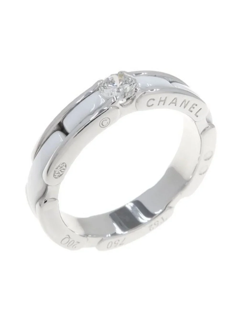 Chanel Ultra Ring Small